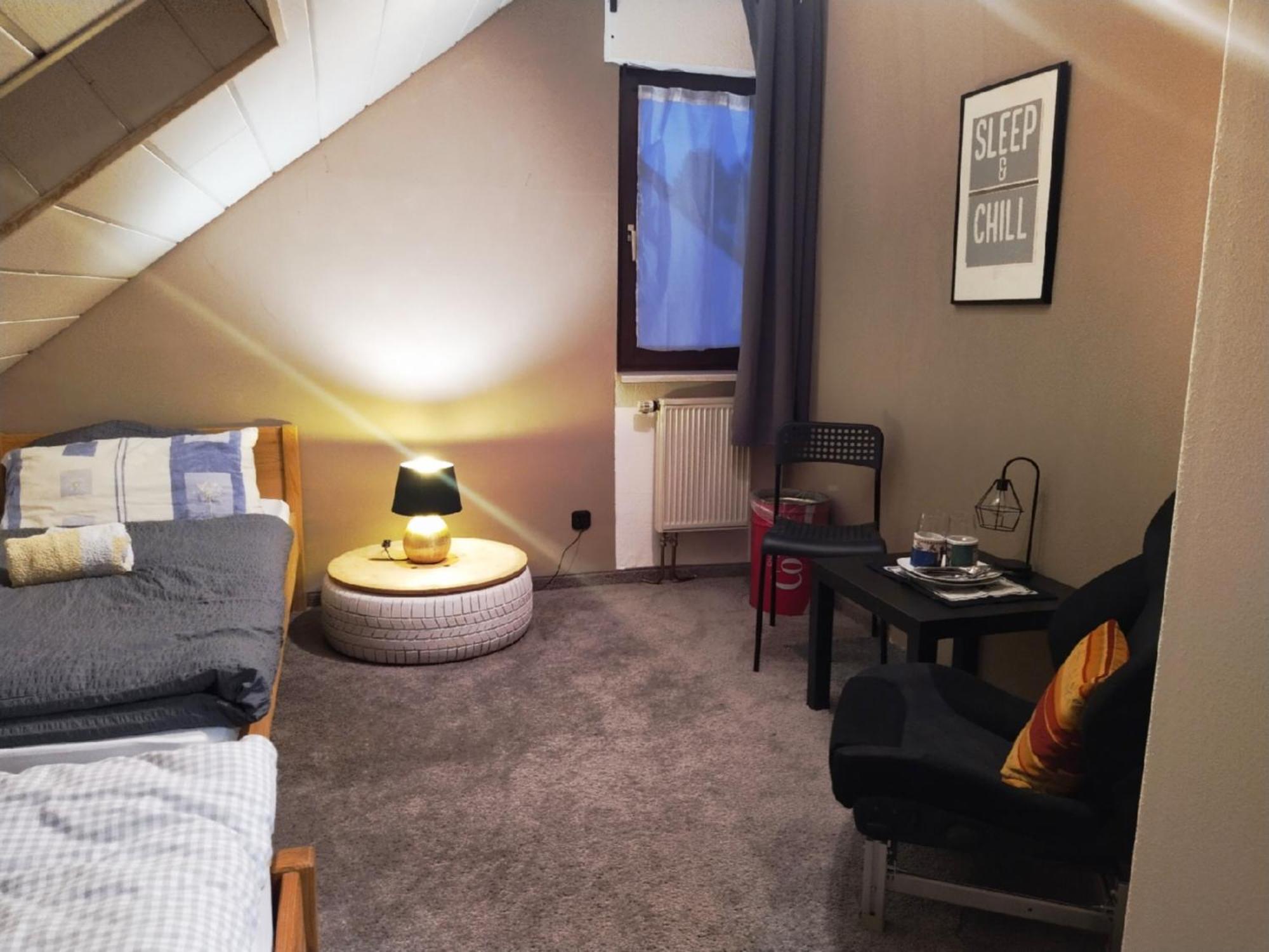Апартаменти Sleep&Chill - Ruhige Uebernachtung Mit Main-Blick Neustadt am Main Екстер'єр фото