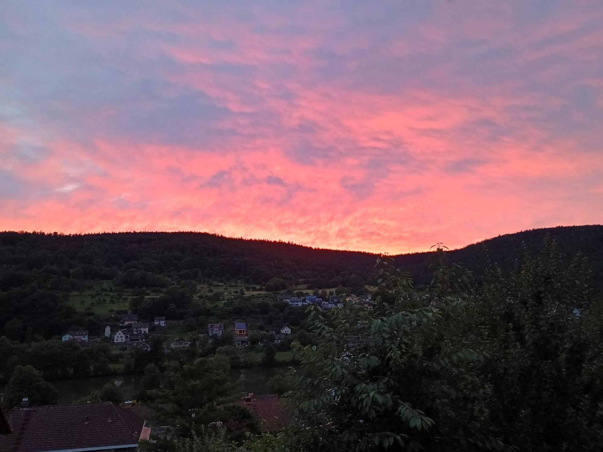 Апартаменти Sleep&Chill - Ruhige Uebernachtung Mit Main-Blick Neustadt am Main Екстер'єр фото