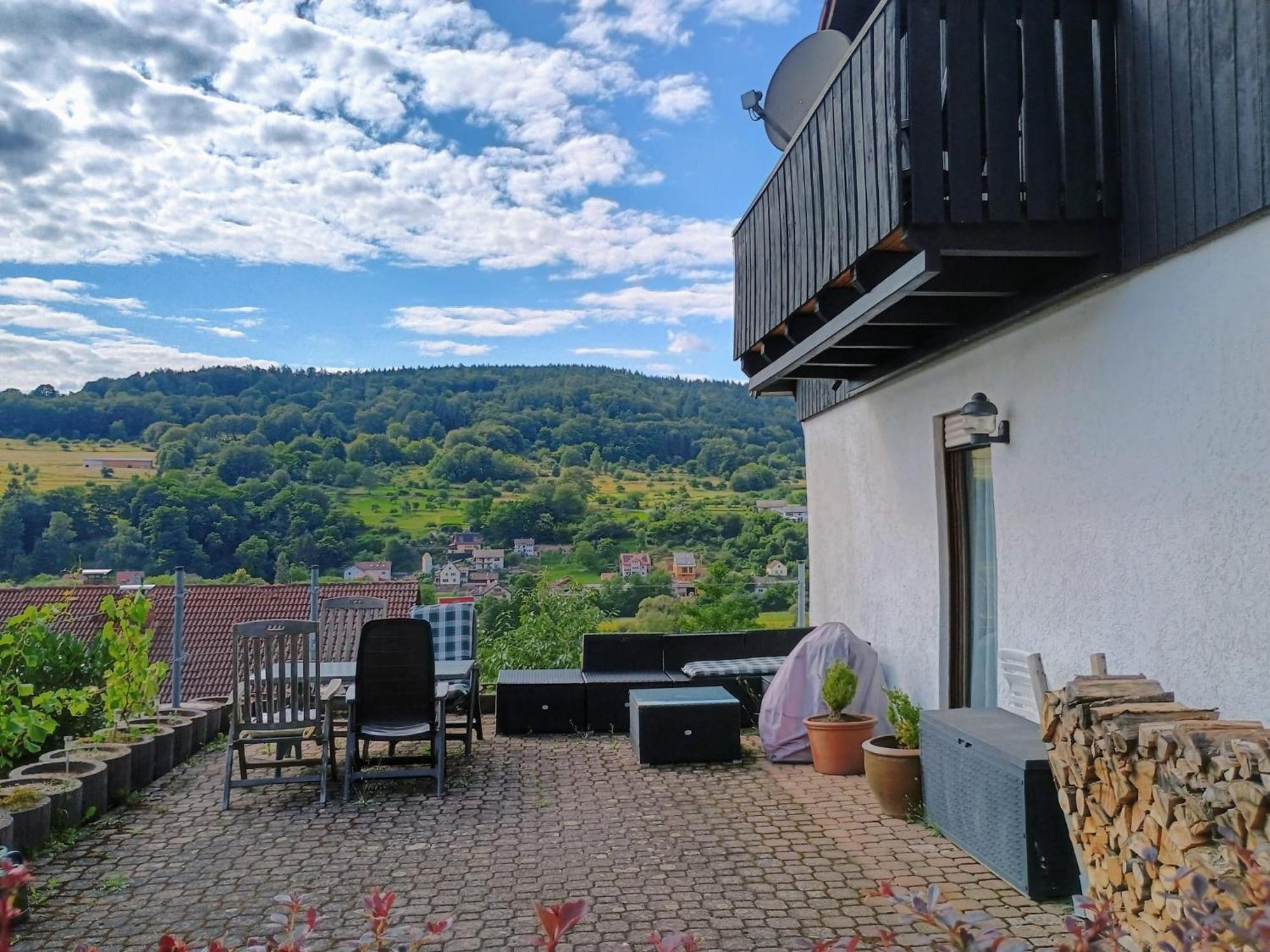 Апартаменти Sleep&Chill - Ruhige Uebernachtung Mit Main-Blick Neustadt am Main Екстер'єр фото