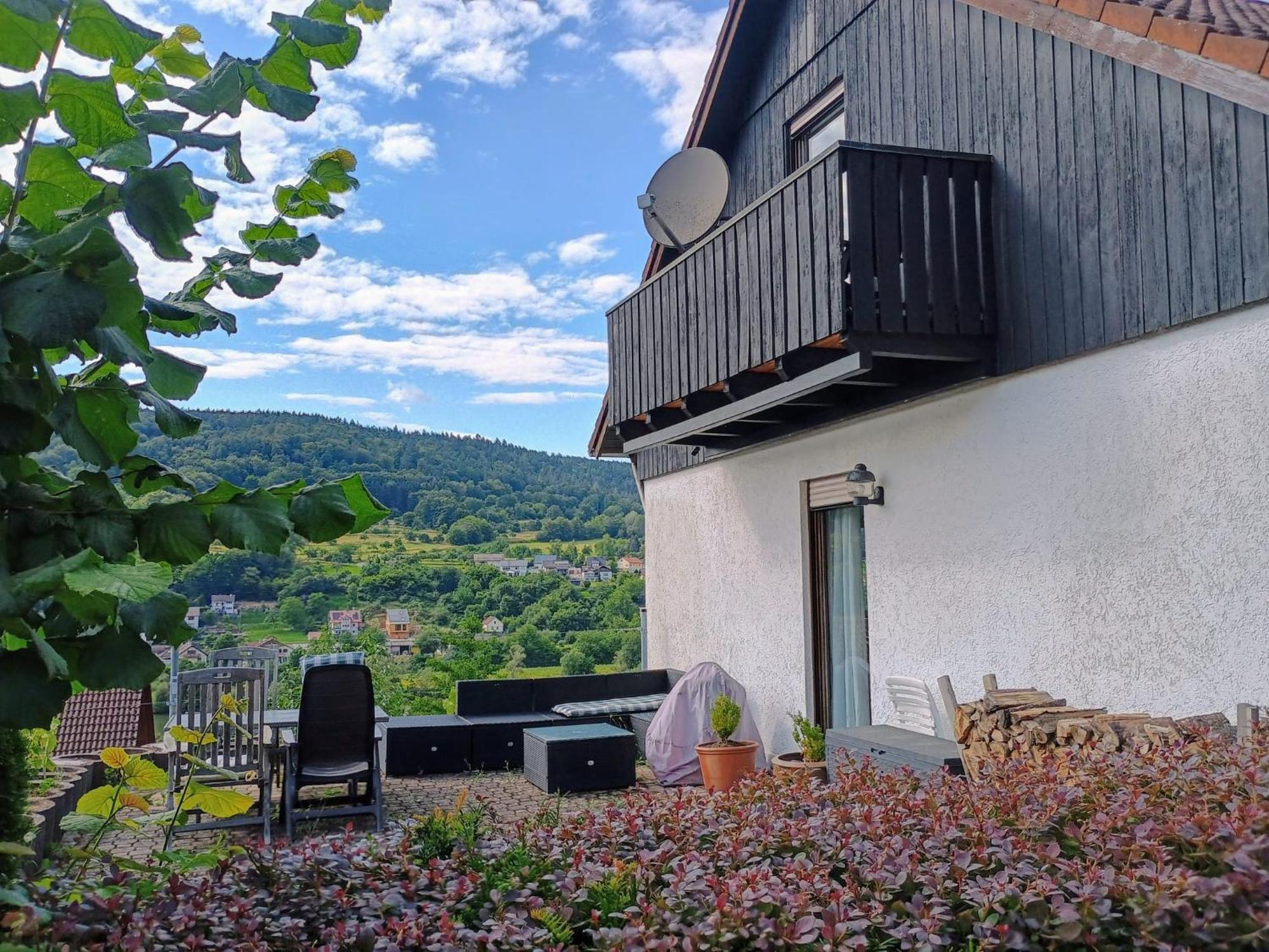 Апартаменти Sleep&Chill - Ruhige Uebernachtung Mit Main-Blick Neustadt am Main Екстер'єр фото