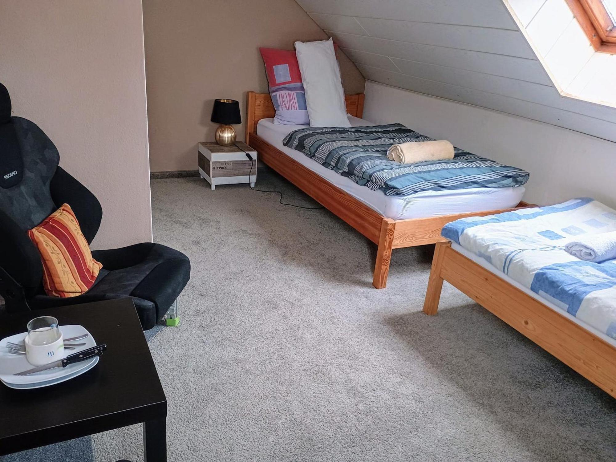 Апартаменти Sleep&Chill - Ruhige Uebernachtung Mit Main-Blick Neustadt am Main Екстер'єр фото