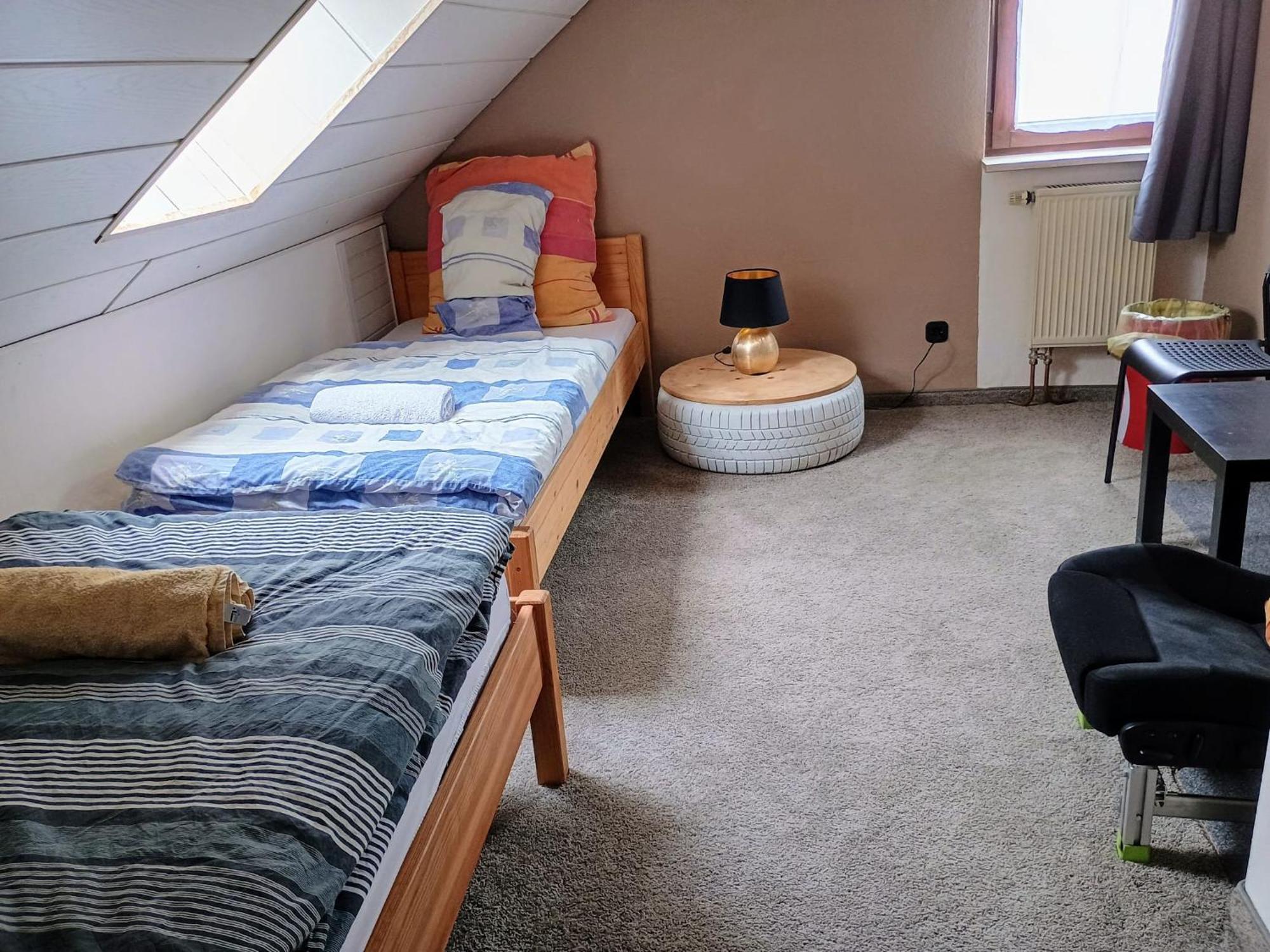 Апартаменти Sleep&Chill - Ruhige Uebernachtung Mit Main-Blick Neustadt am Main Екстер'єр фото